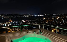 Class Hotel Bosphorus With Jacuzzi